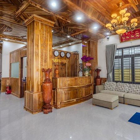 Hoang Lan Dalat Hotel Khu Chi Lang Ngoại thất bức ảnh