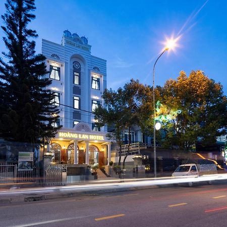 Hoang Lan Dalat Hotel Khu Chi Lang Ngoại thất bức ảnh