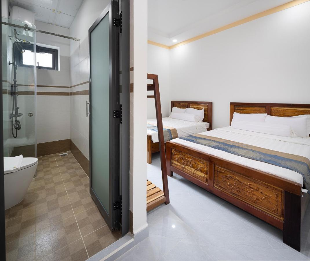Hoang Lan Dalat Hotel Khu Chi Lang Ngoại thất bức ảnh