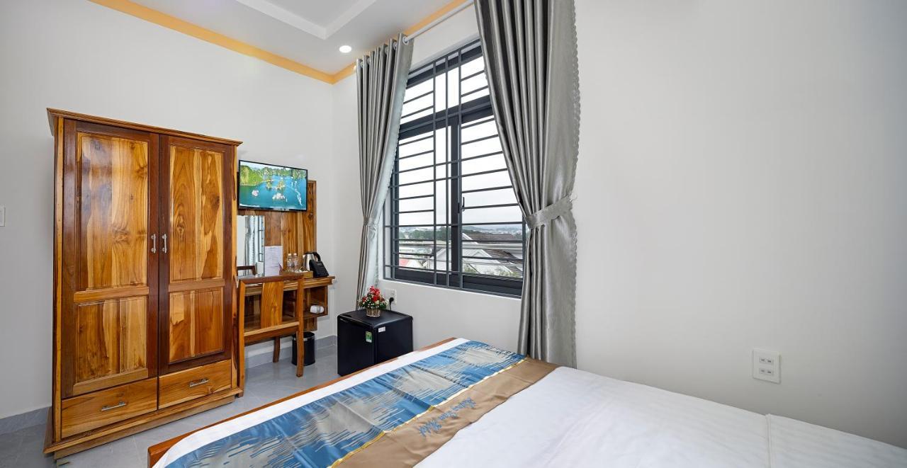 Hoang Lan Dalat Hotel Khu Chi Lang Ngoại thất bức ảnh