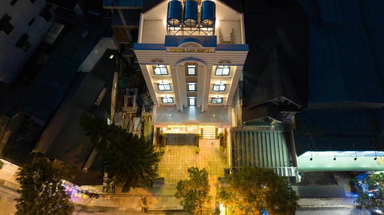 Hoang Lan Dalat Hotel Khu Chi Lang Ngoại thất bức ảnh