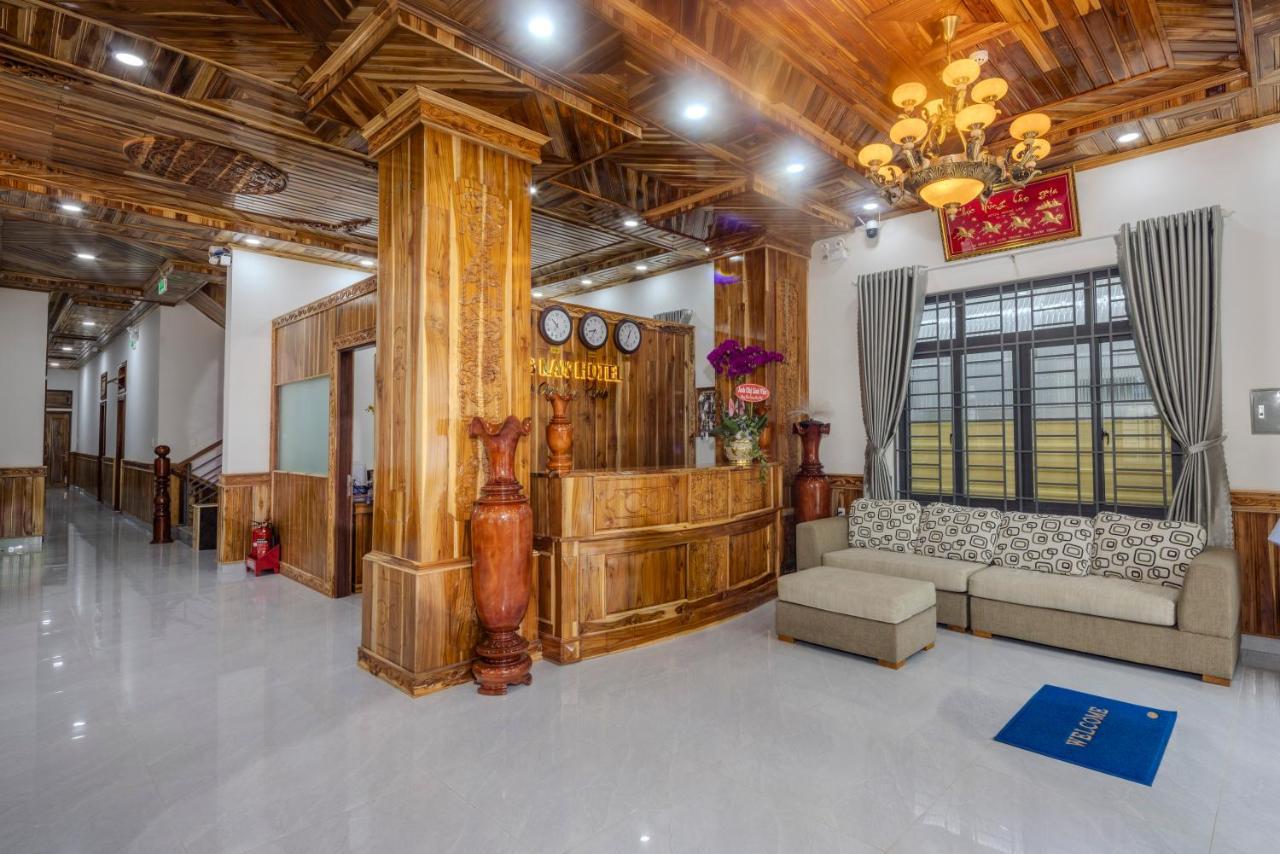 Hoang Lan Dalat Hotel Khu Chi Lang Ngoại thất bức ảnh