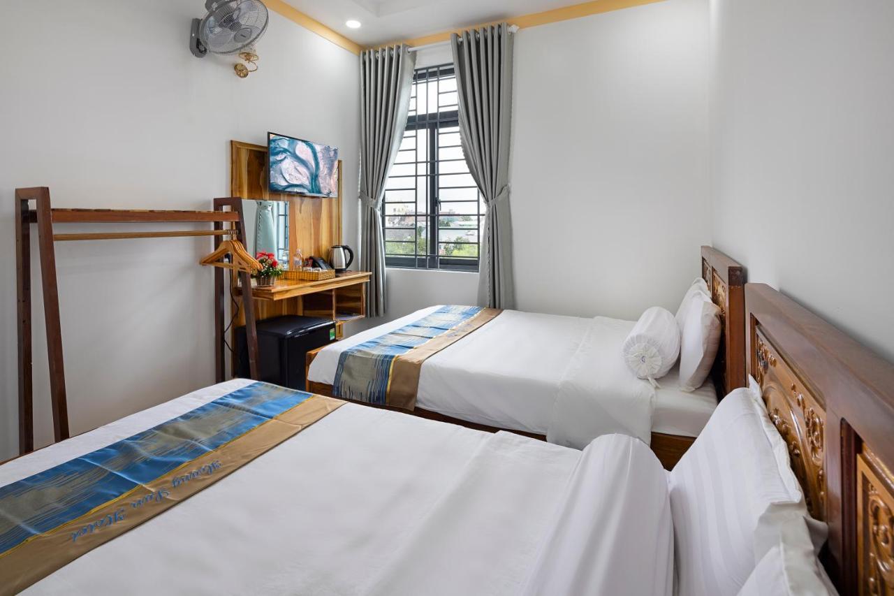 Hoang Lan Dalat Hotel Khu Chi Lang Ngoại thất bức ảnh