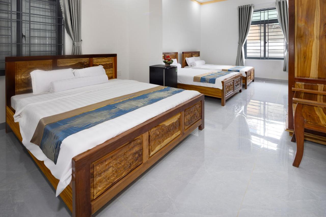 Hoang Lan Dalat Hotel Khu Chi Lang Ngoại thất bức ảnh