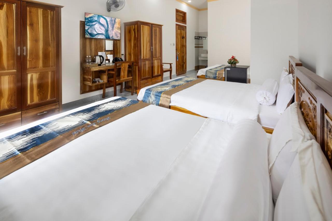 Hoang Lan Dalat Hotel Khu Chi Lang Ngoại thất bức ảnh