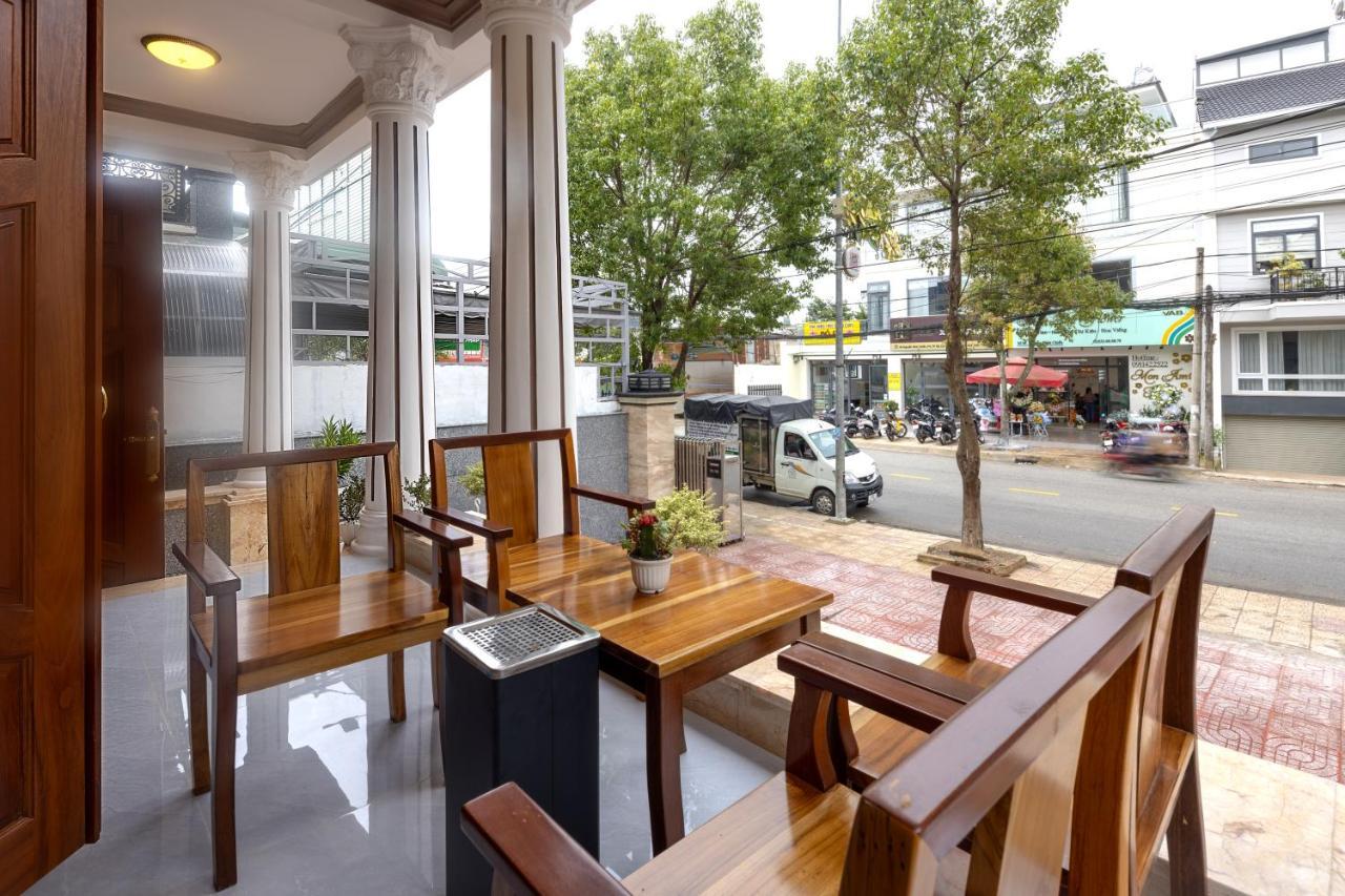 Hoang Lan Dalat Hotel Khu Chi Lang Ngoại thất bức ảnh