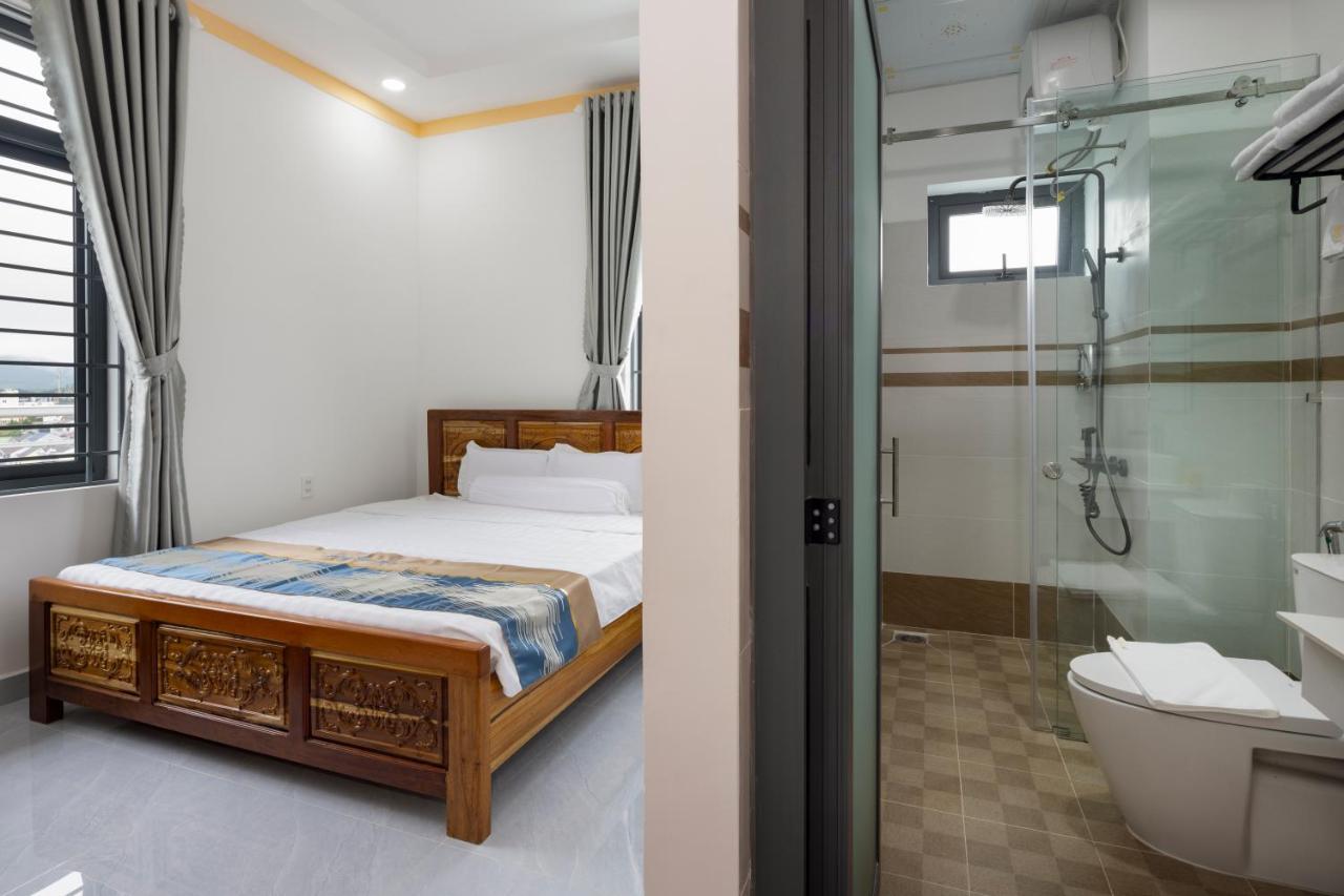 Hoang Lan Dalat Hotel Khu Chi Lang Ngoại thất bức ảnh
