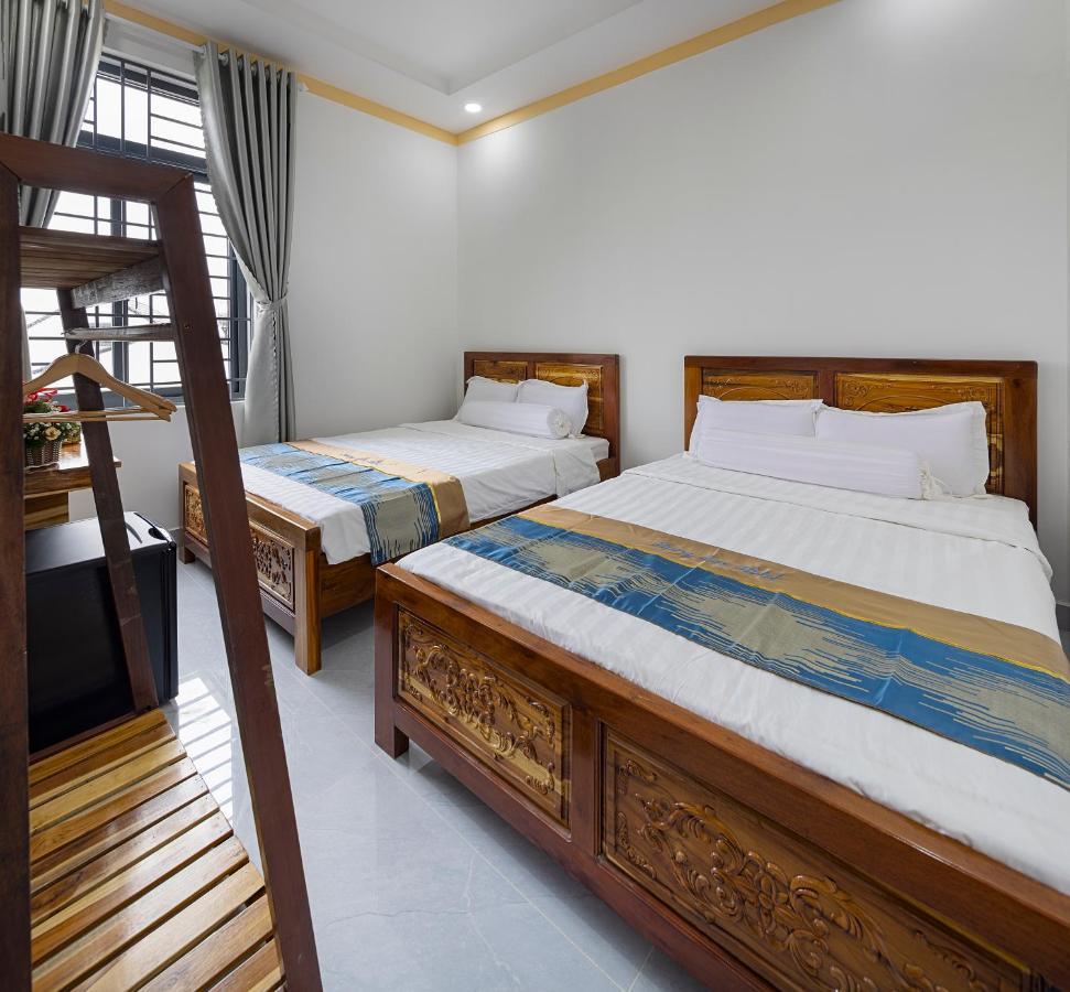 Hoang Lan Dalat Hotel Khu Chi Lang Ngoại thất bức ảnh