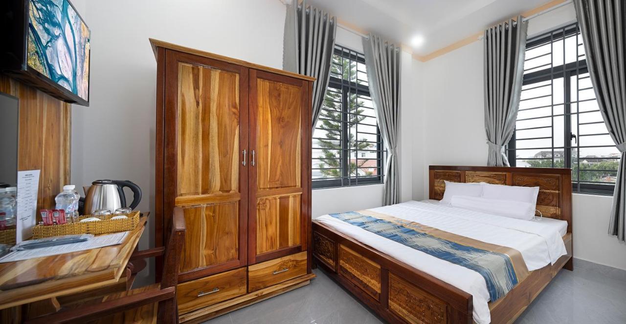 Hoang Lan Dalat Hotel Khu Chi Lang Ngoại thất bức ảnh