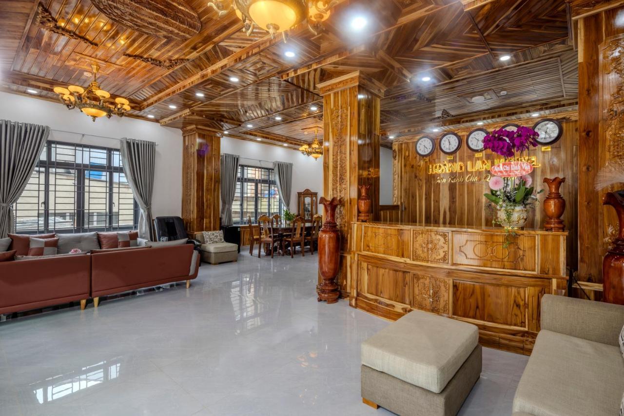 Hoang Lan Dalat Hotel Khu Chi Lang Ngoại thất bức ảnh