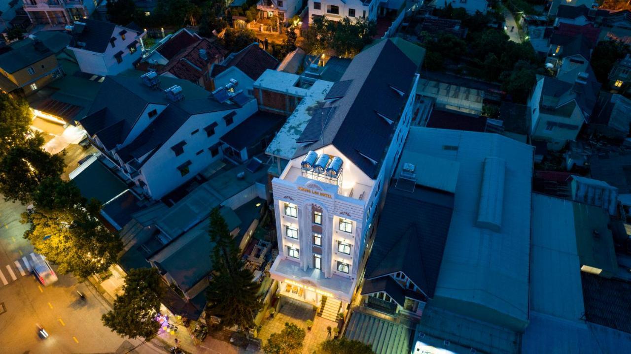 Hoang Lan Dalat Hotel Khu Chi Lang Ngoại thất bức ảnh