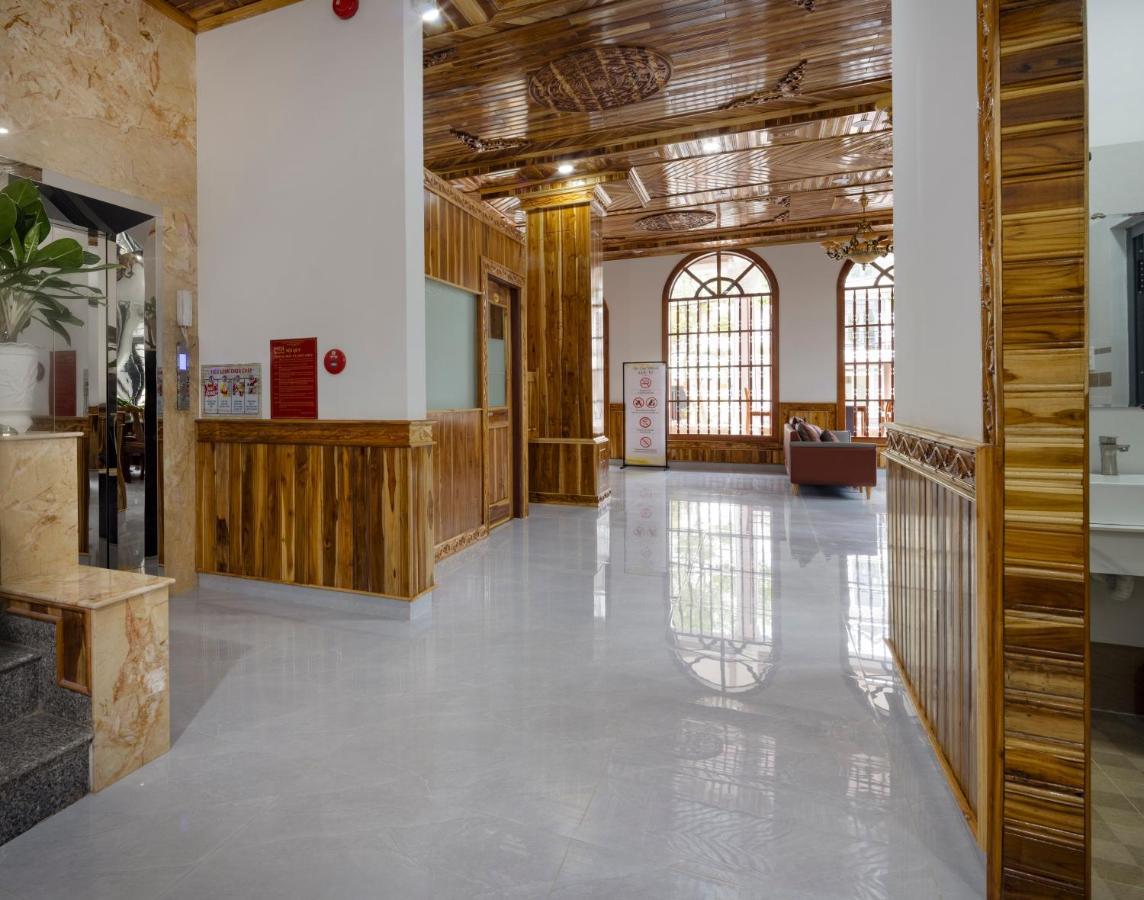 Hoang Lan Dalat Hotel Khu Chi Lang Ngoại thất bức ảnh