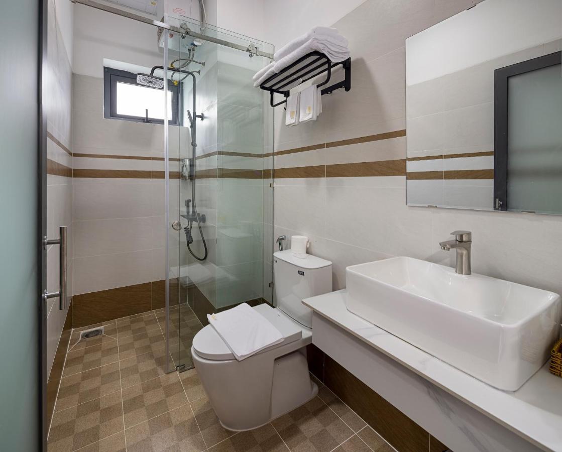 Hoang Lan Dalat Hotel Khu Chi Lang Ngoại thất bức ảnh