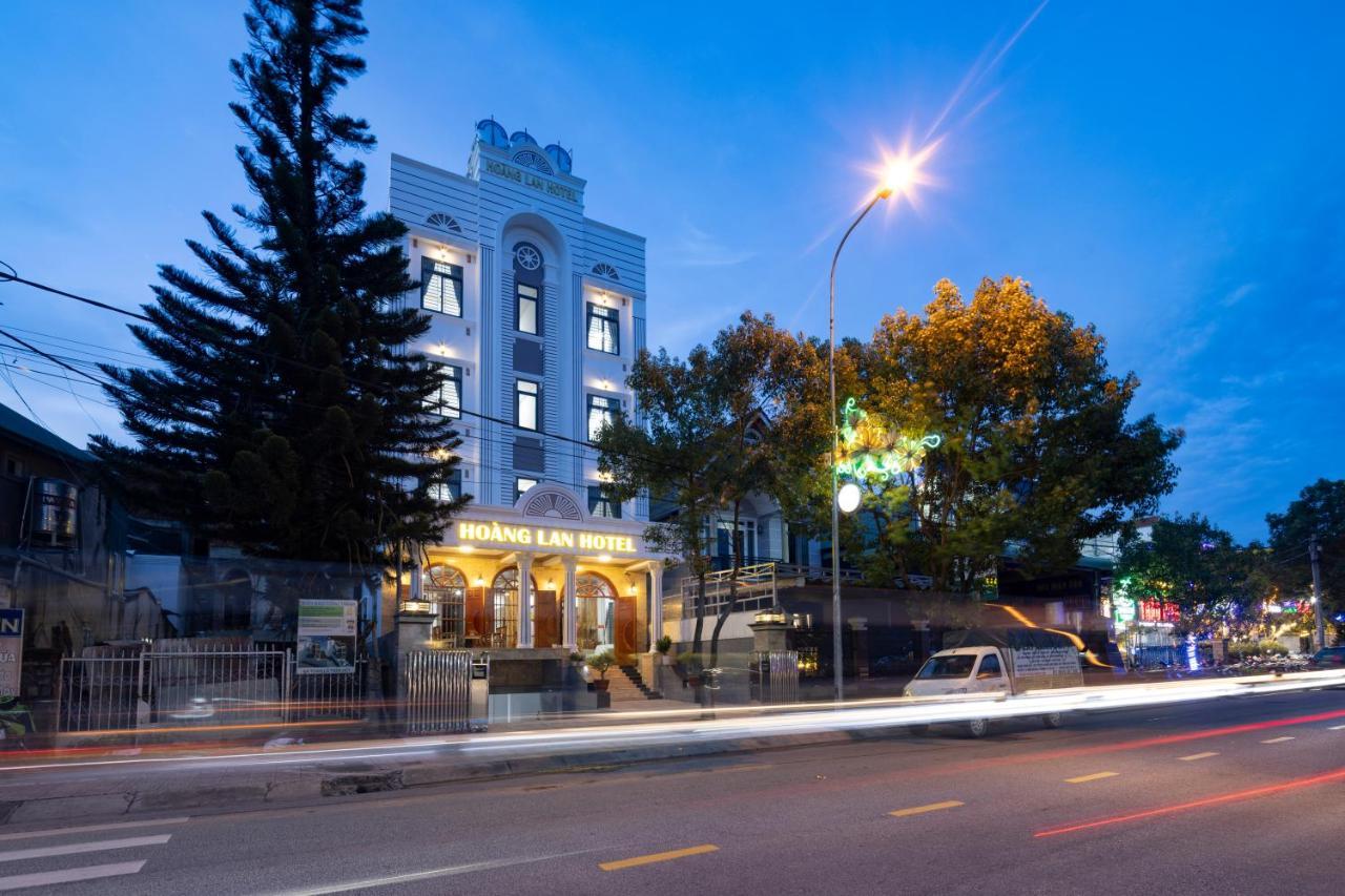 Hoang Lan Dalat Hotel Khu Chi Lang Ngoại thất bức ảnh