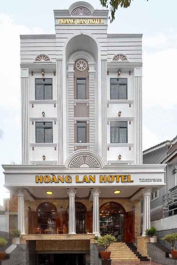 Hoang Lan Dalat Hotel Khu Chi Lang Ngoại thất bức ảnh